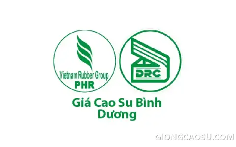 Bảng giá mủ cao su tham khảo tại Bình Dương