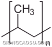 Công thức hóa học của nhựa PP