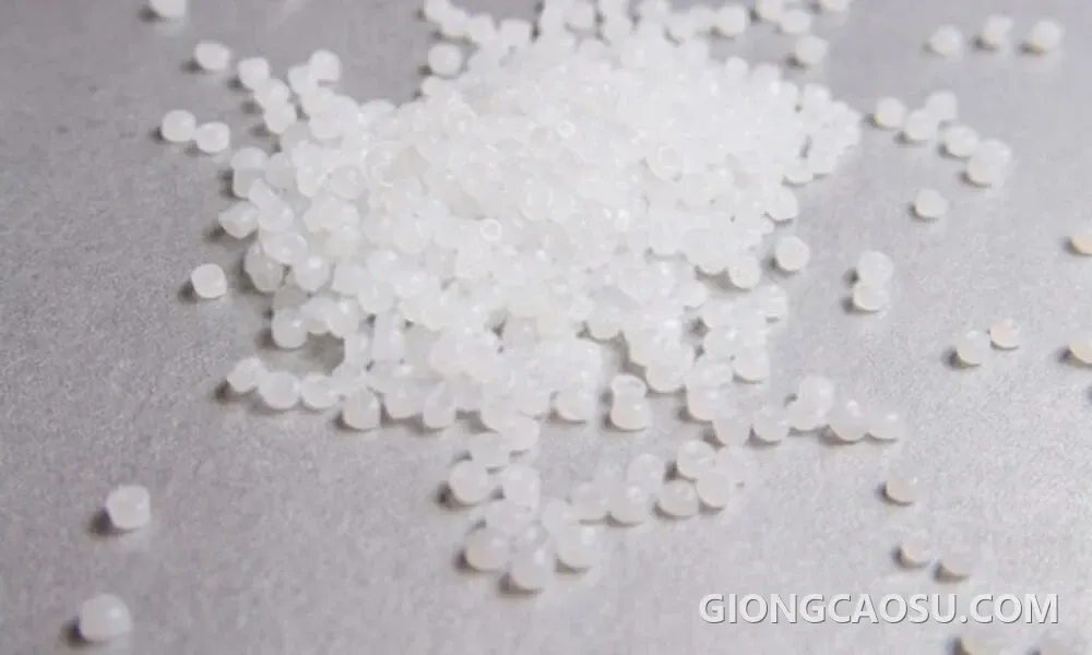 Cấu trúc tinh thể của nhựa Polypropylene